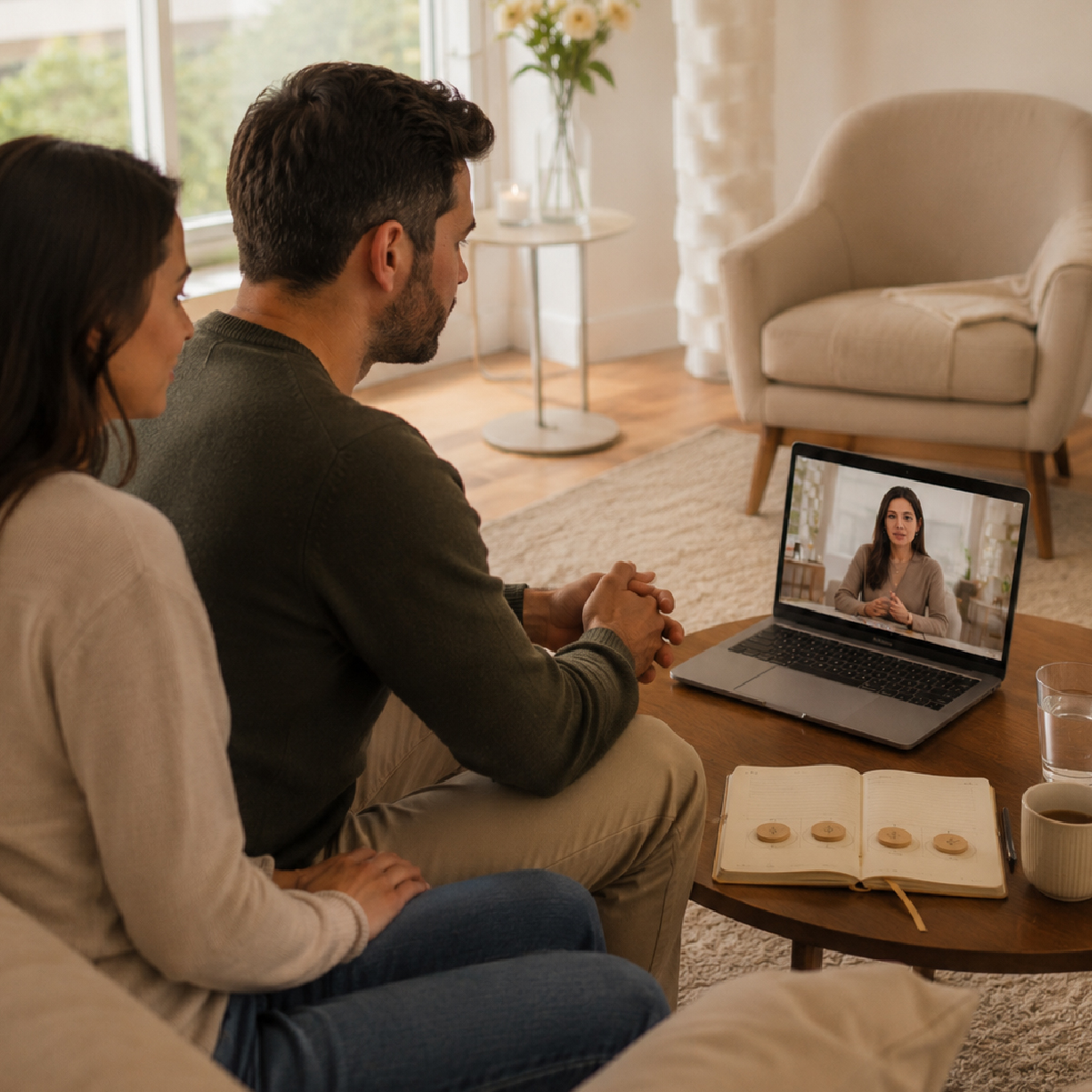 Terapia de pareja online